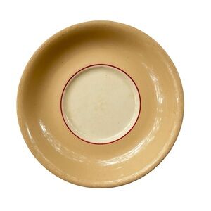 Homer Laughlin Restaurant China Saucer